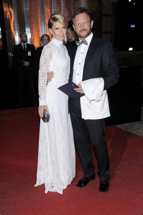 Gwiazdy na Balu Fundacji TVN Nie jesteś sam (5.09.2015)