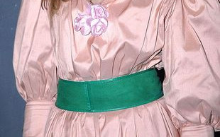 Agata Buzek też potrafi…