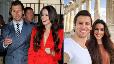 Krychowiak z Celią świętują 7. rocznicę związku, na Insta dyskusja o ŚLUBIE