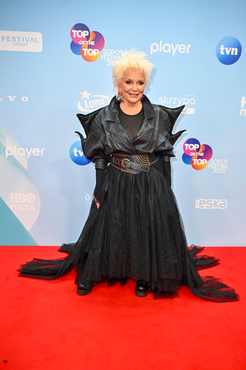 Małgorzata Ostrowska, fot. AKPA