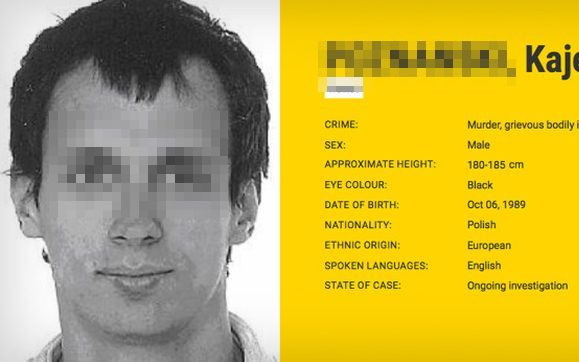 Kajetan P. ZATRZYMANY na Malcie