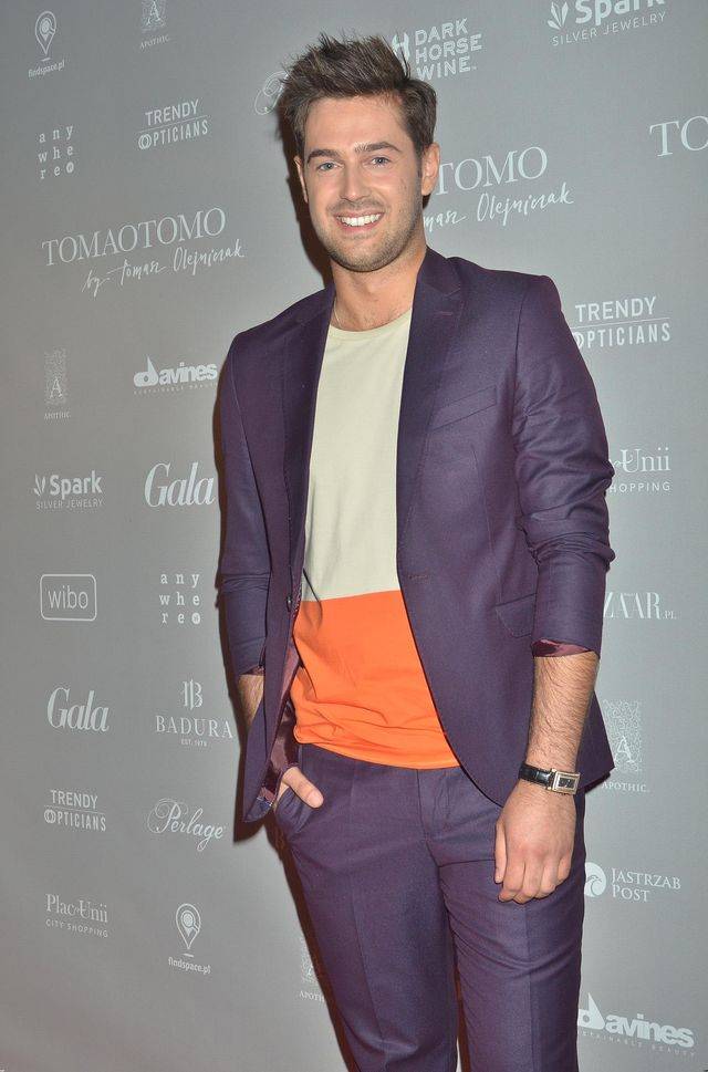 Krystian Kukułka – amant jak z Hollywood!