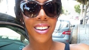Kelly Rowland już chwali się synkiem (VIDEO)