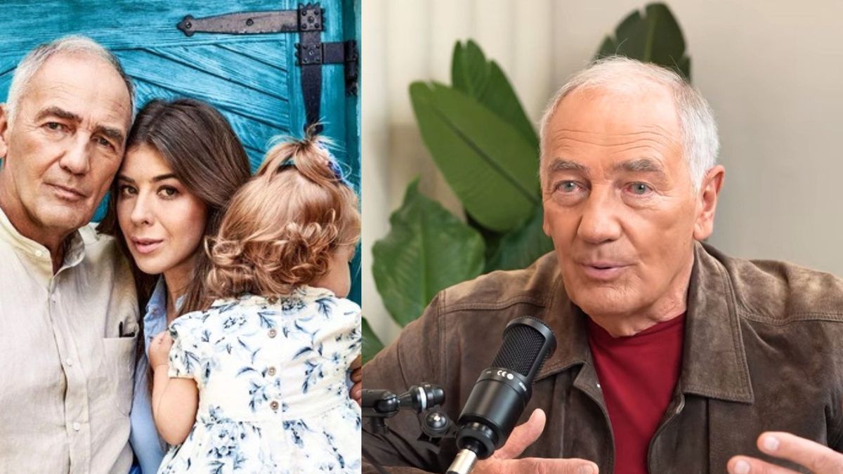 Karol Strasburger, fot. Kozaczek Exclusive/ Viva! 16/2021