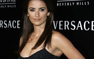 Penelope Cruz najlepiej ubraną aktorką