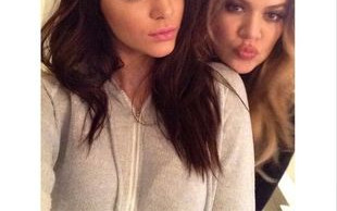 Przemoc w rodzinie Kardashianów! (VIDEO)