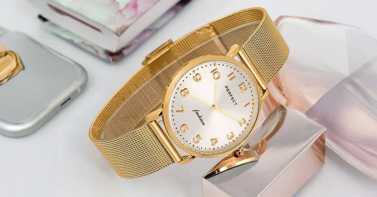 Zegarki Perfect na święta