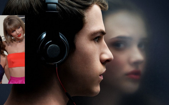 Zdecydowanie przegapiłeś moment z Taylor Swift w 13 powodach