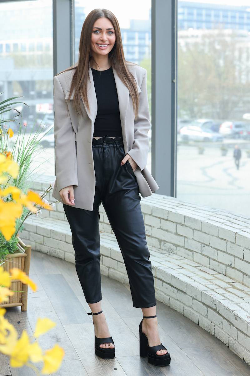 Jessica Ziółek pojawiła się w śniadaniówce. Zaskoczyła swoim wyglądem!