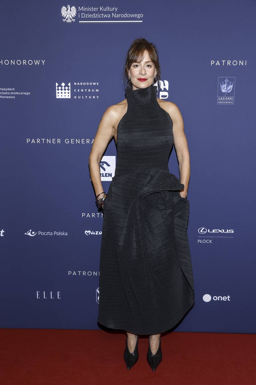 Zatrzęsienie gwiazd na premierze “Chopin, Chopin!”. Magdalena Cielecka, Joanna Kulig z mężem, Maja Ostaszewska, Foremniak