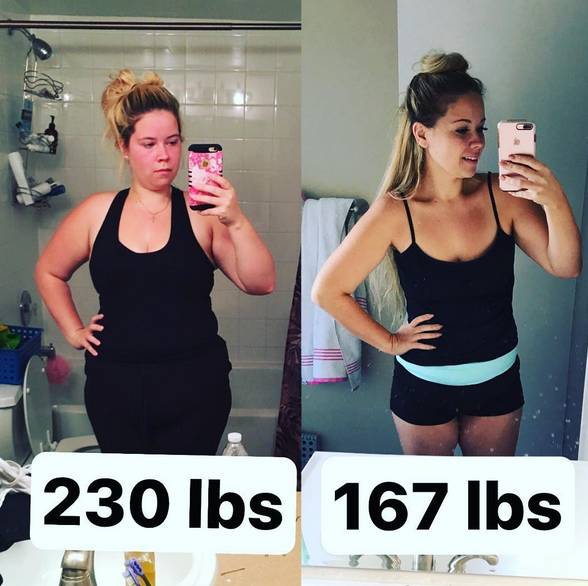 Oto dowód, że można schudnąć bez chodzenia na siłownię!