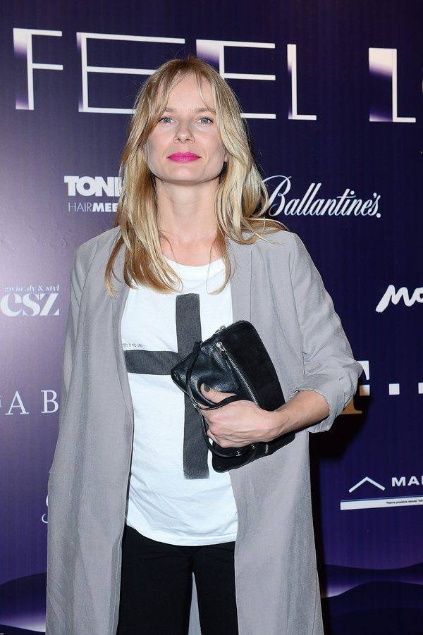 Fryzury Magdy Cieleckiej