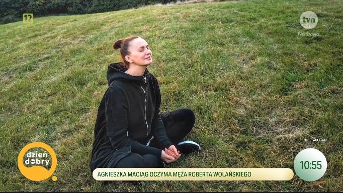 Dom Agnieszki Maciąg fot. DDTVN