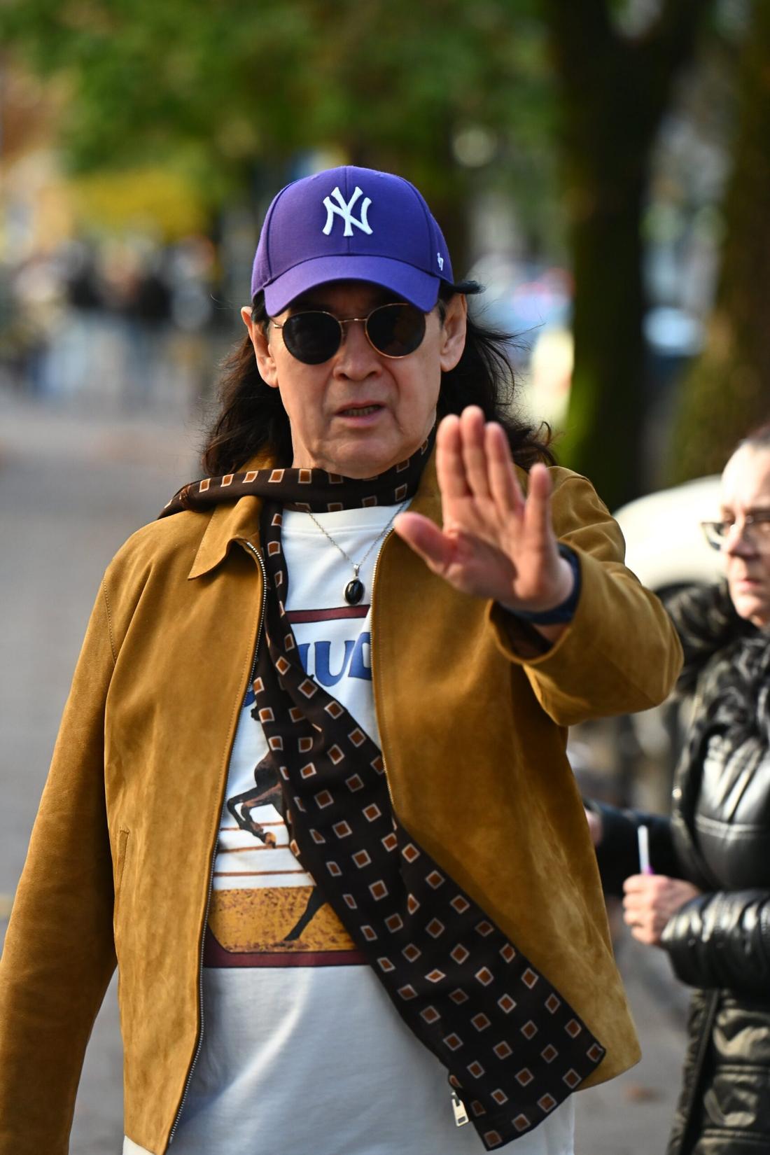 Jan Borysewicz nie ma kontaktu z jedną córką, fot. KAPiF