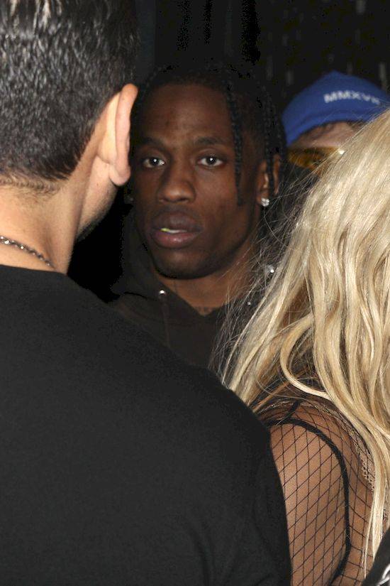 Dramatyczne rozstanie Kylie Jenner i Travisa Scotta! Jak mógł TO ZROBIĆ