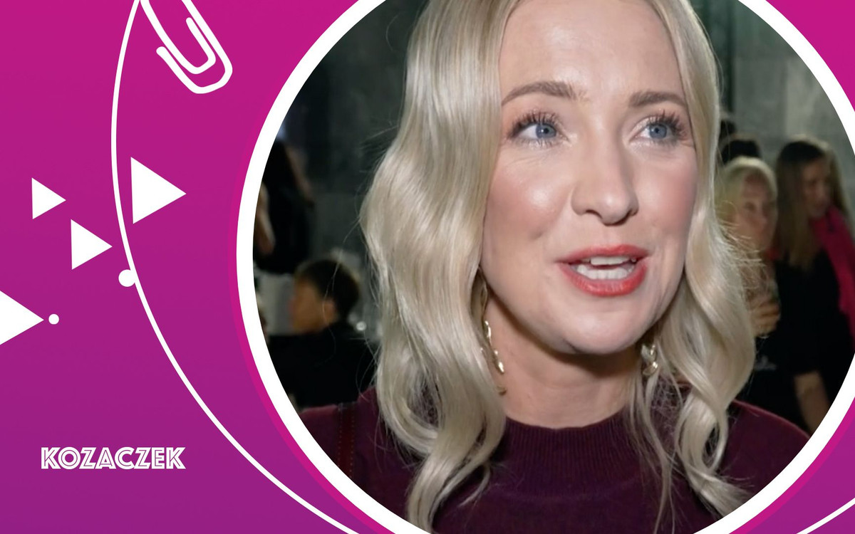 Barbara Kurdej-Szatan wspomina szkolne czasy! „Wychowałam się na blokowiskach”