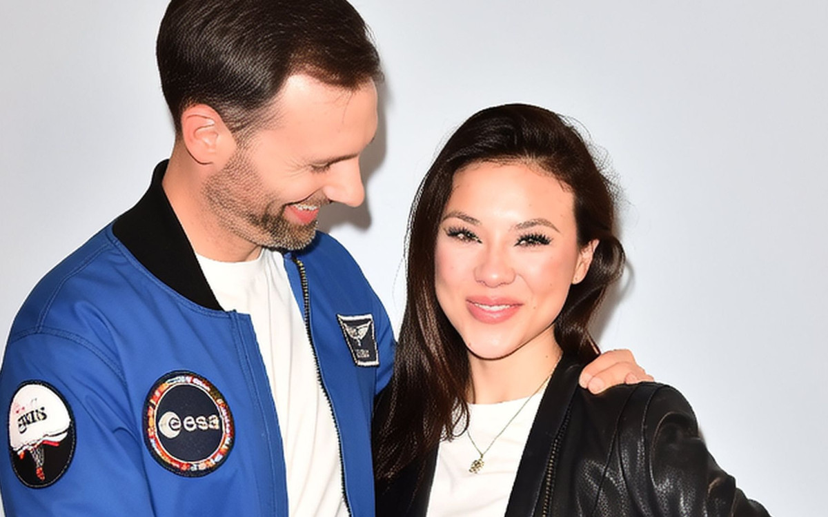 To ciężarna żona Sławosza wystawiła na WOŚP. Takich atrakcji nikt się nie spodziewał