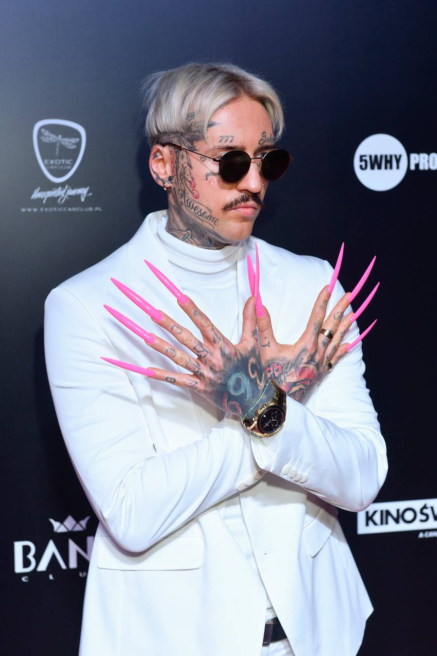 Premiera filmu "Pitbull 2021"