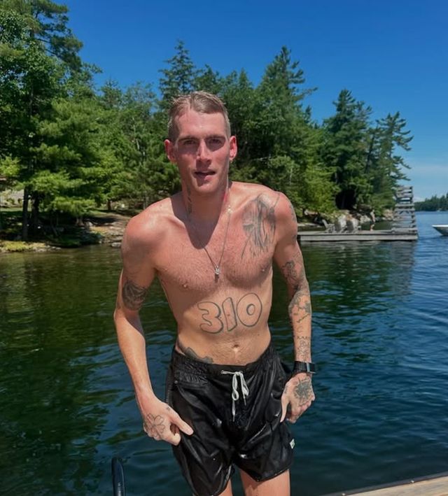 Presley Geber, fot. Instagram