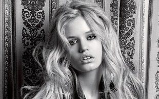 17-letnia Georgia May Jagger została twarzą marki Rimmel