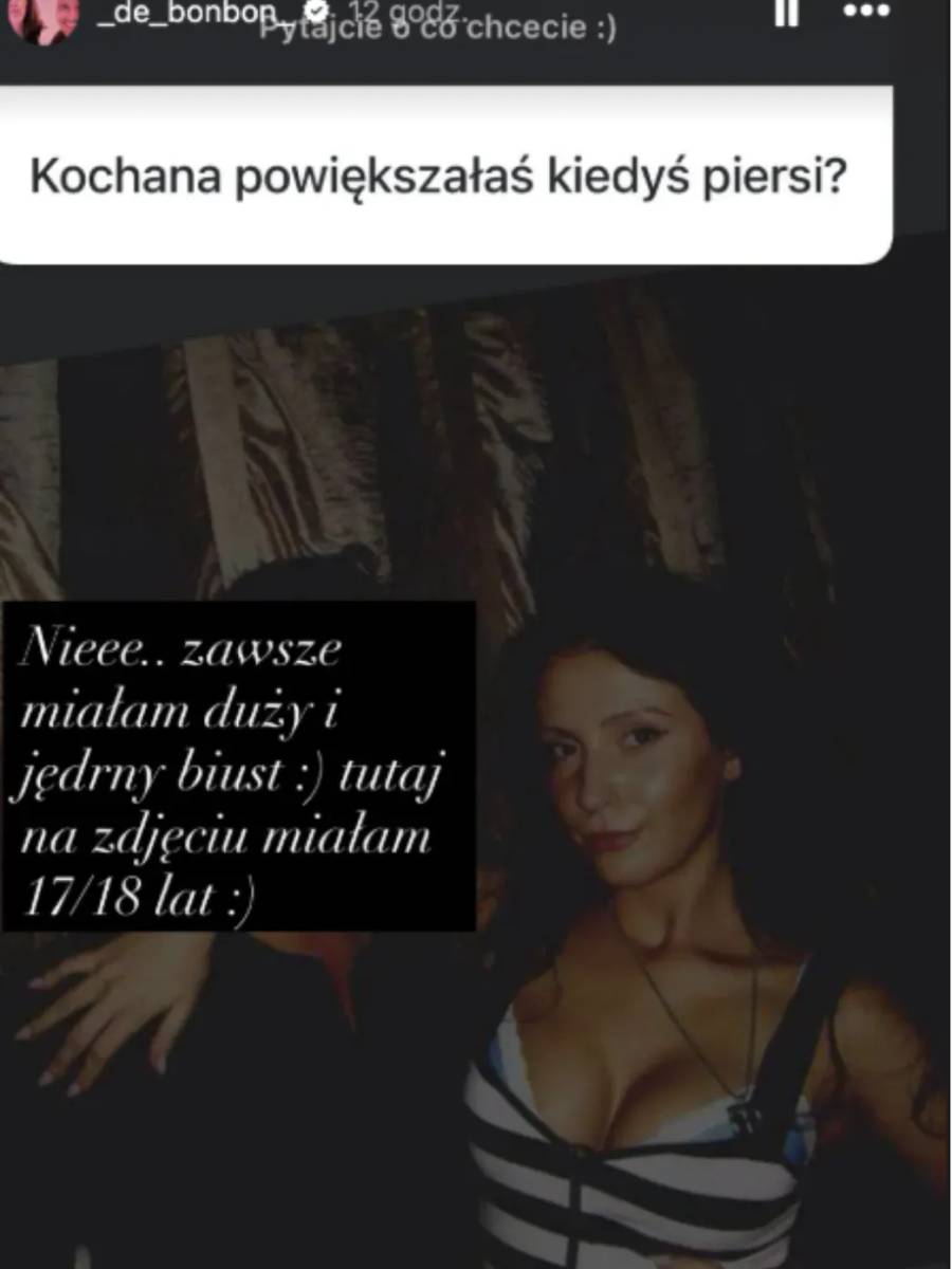 Dominika Serowska, fot. Instagram