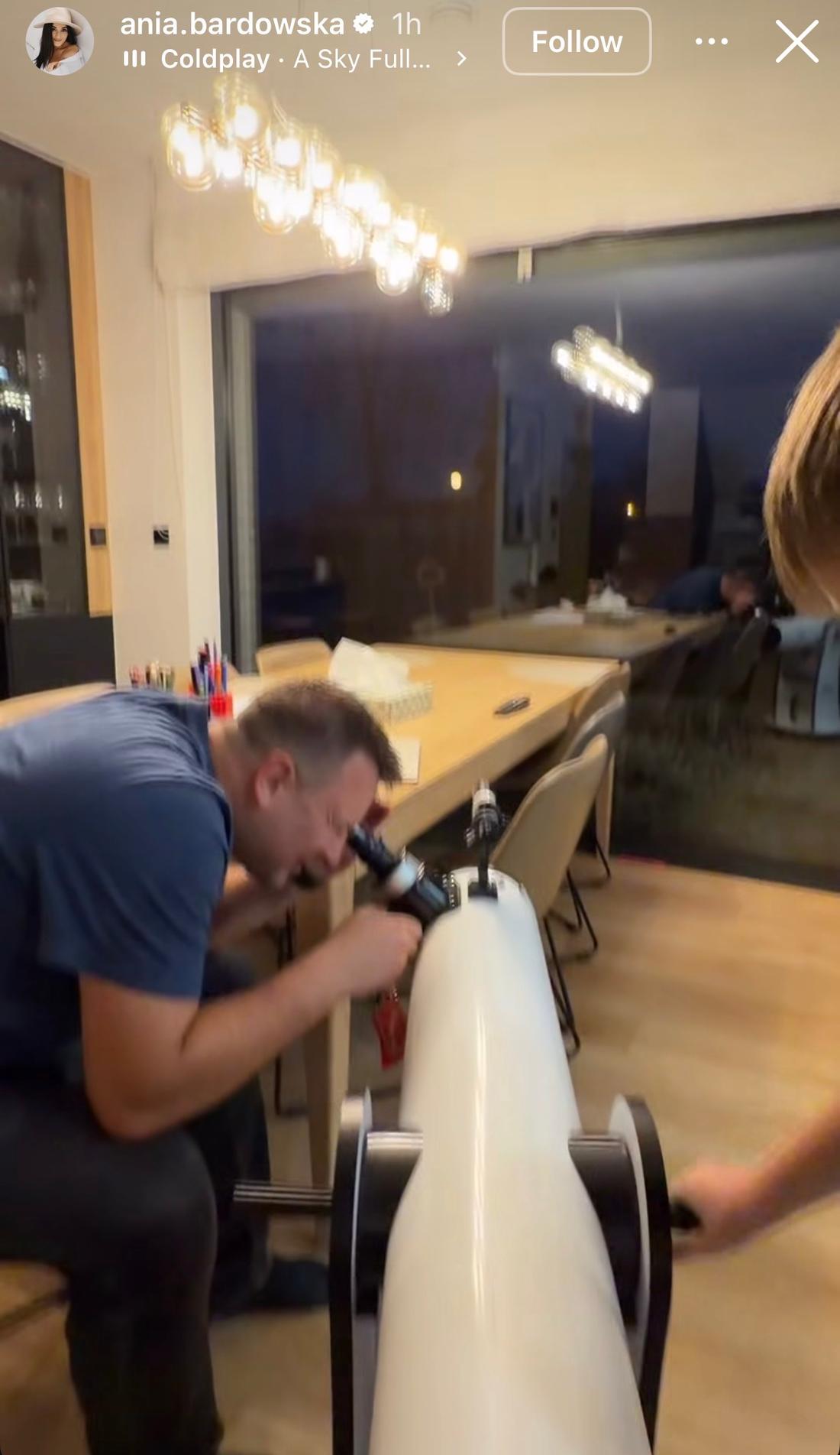 Ania Bardowska/ Instagram