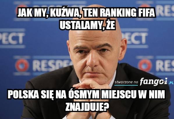 Memy po meczu Polska – Kolumbia