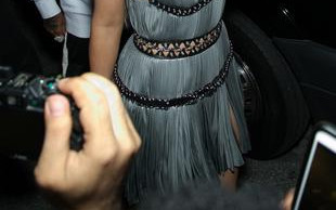 Kendall na wybiegu, a Kylie w pierwszym rzędzie na pokazie Alexandra Wanga (FOTO