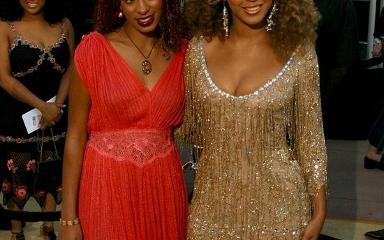 Solange i Beyonce
