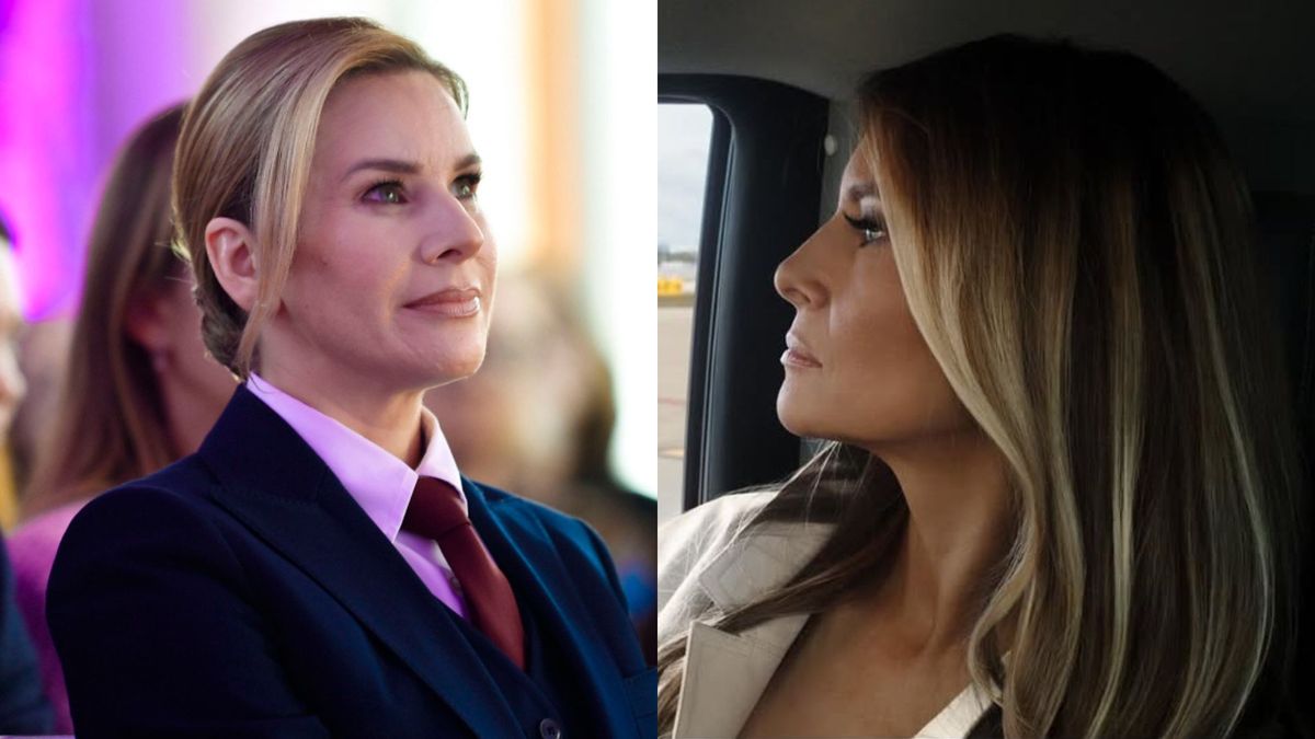 Nawrocka spotka się z Melanią! Fot. AKPA/Instagram.