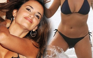 Miłość służy Penelope Cruz (FOTO)