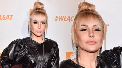 Blanka Lipińska pokazała, jak się maluje: “Jezu robię tutorial z makijażu”