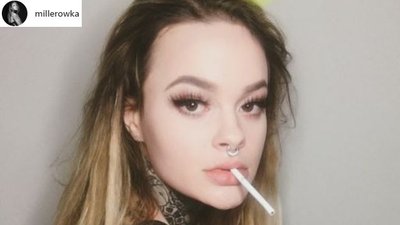 Monika Miller była brana za PROSTYTUTKĘ?