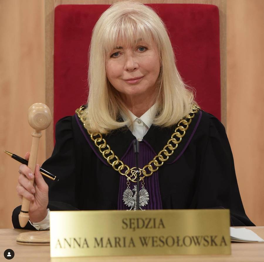 Co dziś słychać u Anny Marii Wesołowskiej? Skończyła 70 lat!