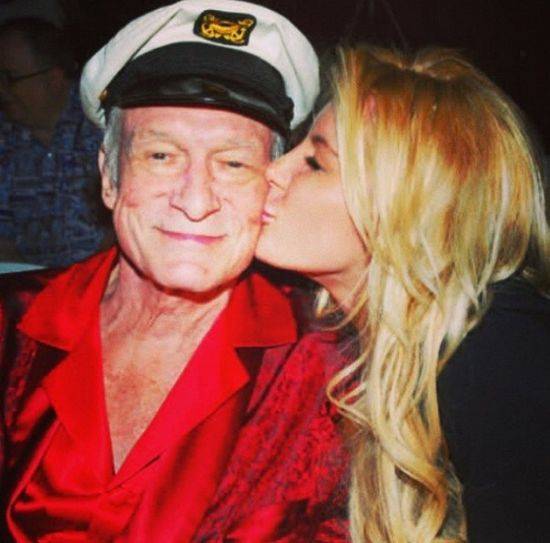 Crystal  – żona Hugha Hefnera