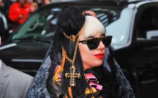 Lady Gaga kręci dokument o sobie samej