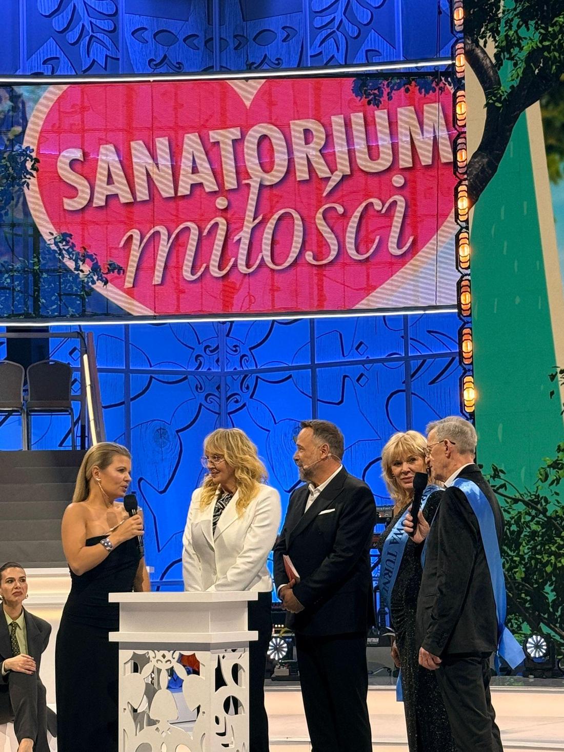 Podczas wiosennej ramówki TVP ogłoszono zaręczyny, fot. Kozaczek Exclusive