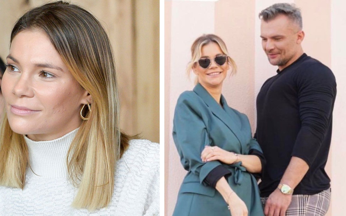 Maja Bohosiewicz tak pięknie o mężu: “Pamiętajcie trzeba całować dużo, żeby znaleźć księcia”