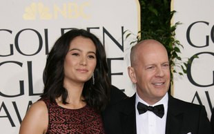 Żona Bruce’a Willisa jest w ciąży