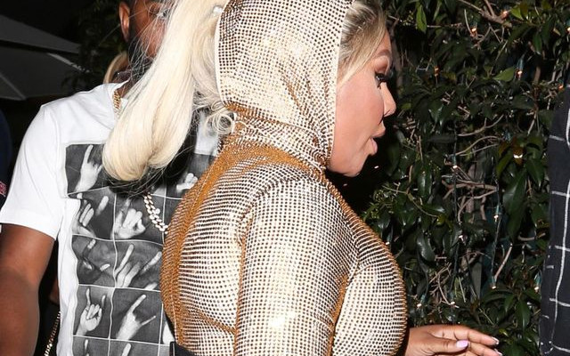 Lil Kim NIE DO POZNANIA – zobacz, jak zmieniła się raperka!