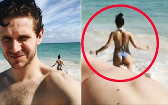 Pośladki Julii Wieniawy hitem Internetu (Instagram)