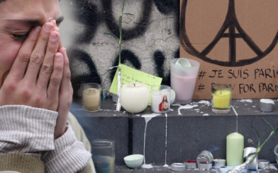 Paryż opłakuje swoje dzieci (FOTO)