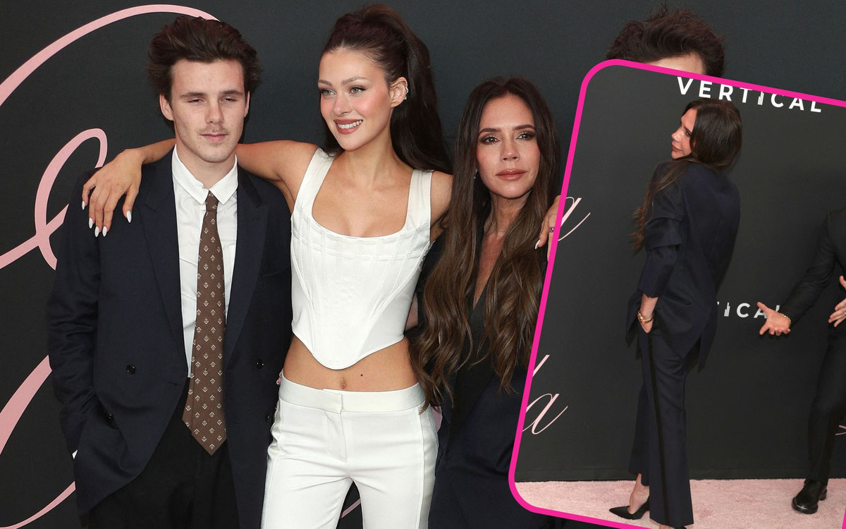 Nicole Peltz debiutuje jako reżyserka. Na premierze Rodzina Beckhamów, Selena Gomez, a nawet Elon Musk