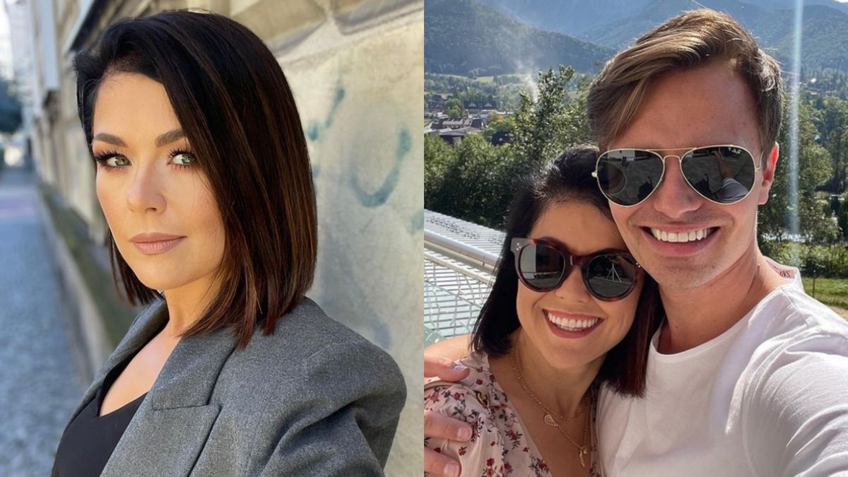 Katarzyna Cichopek, fot. Instagram @katarzynacichopek