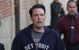 Ben Affleck ma romans z koleżanką z planu Batmana!