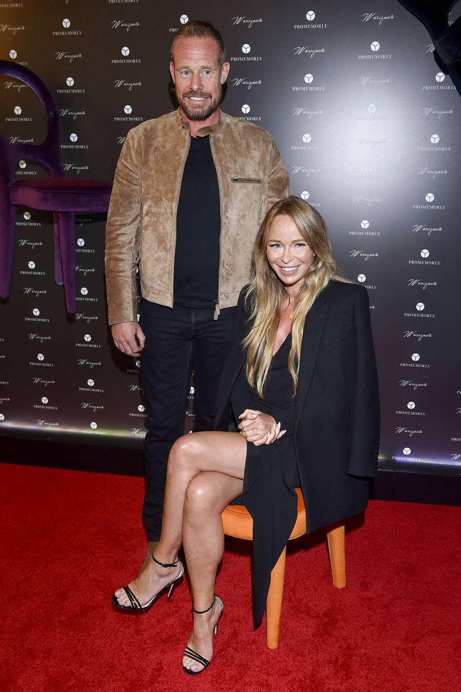 Joanna Przetakiewicz i Rinke Rooyens