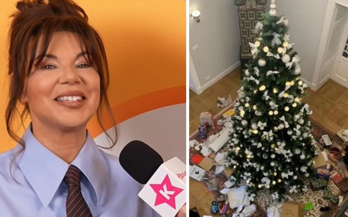 Edyta Górniak szokuje wyznaniem: “NIE SPĘDZAM ŚWIĄT”. Zmieniła zdanie!