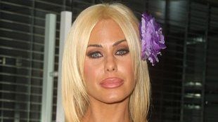 Wygląda jak złapana w sieć (FOTO)