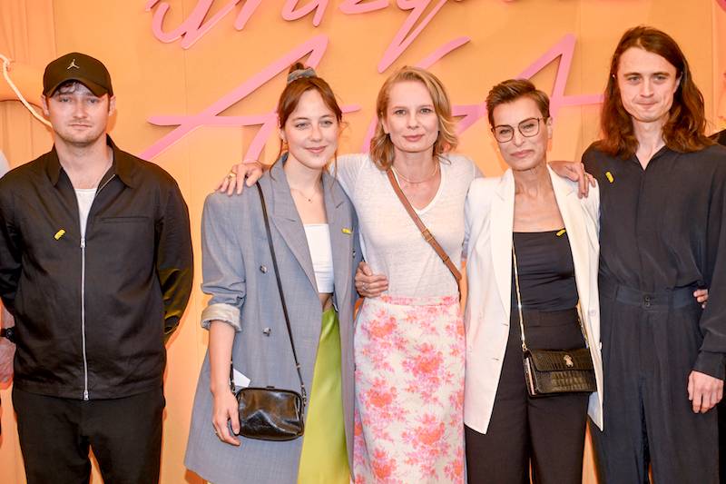 Showcase “A co by było gdyby…”. Wiosenna Magdalena Cielecka, Michał Żurawski, Tomasz Kot…