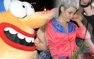 Gwiazdy na premierze filmu Jeż Jerzy (FOTO)